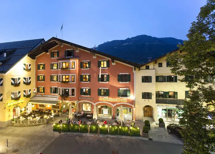 Kitzbuhel Beach hotels