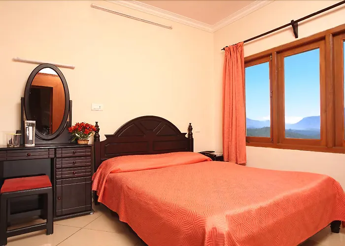 Ooty Hotels With Amazing Views