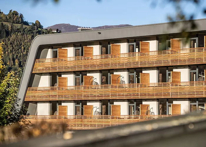 Kaprun Hotels With Amazing Views