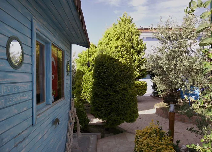 Ayvalik Beach hotels