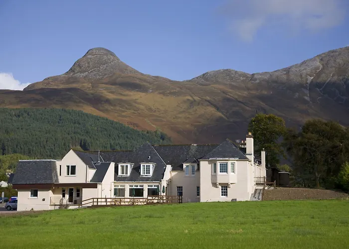 Glencoe Hotels With Amazing Views