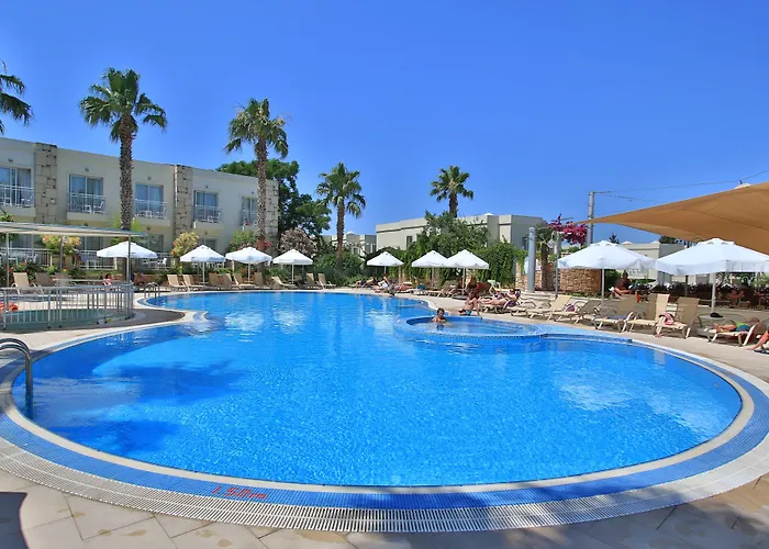 Bodrum hotels near Bodrum Amphitheater