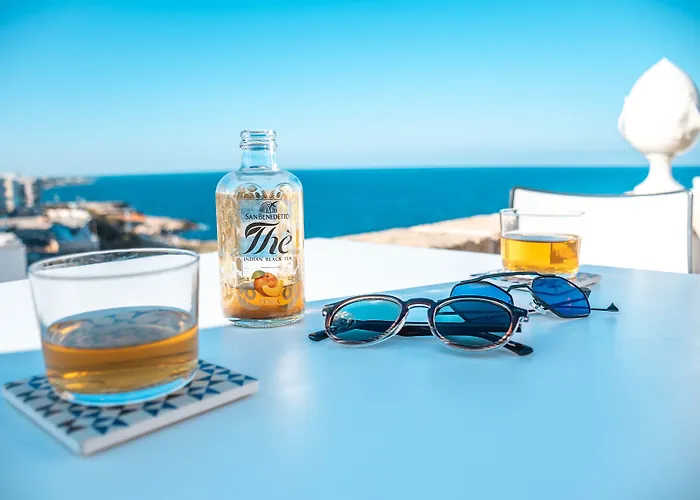 Polignano a Mare Hotels With Amazing Views