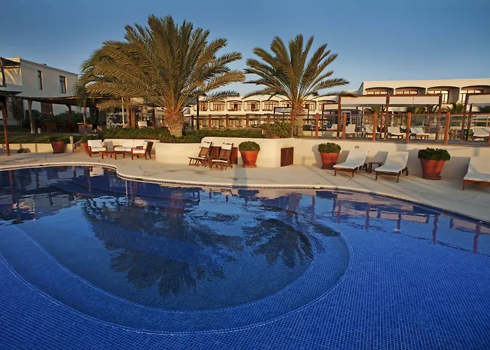 Paracas Beach hotels