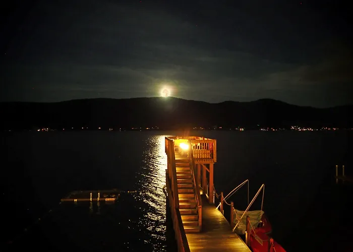 Lake George Hotels With Amazing Views