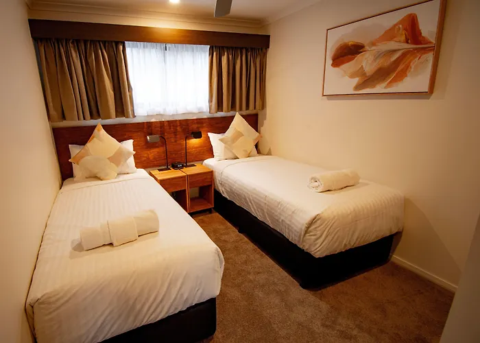 Canberra Hotels With Amazing Views