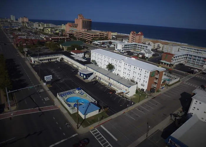 Ocean City hotels near Ocean City Boardwalk