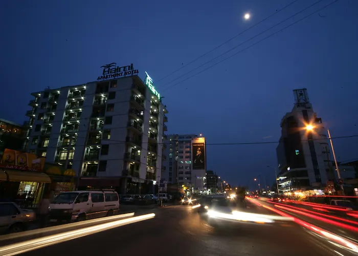 Addis Ababa Beach hotels