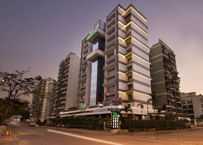 Navi Mumbai Hotels With Amazing Views