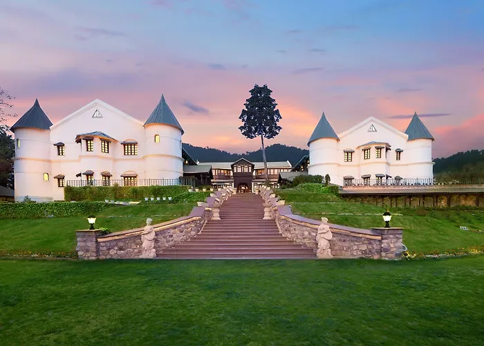 Mussoorie Hotels With Amazing Views