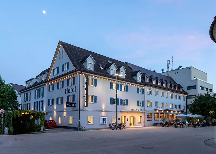 Bregenz Hotels With Amazing Views