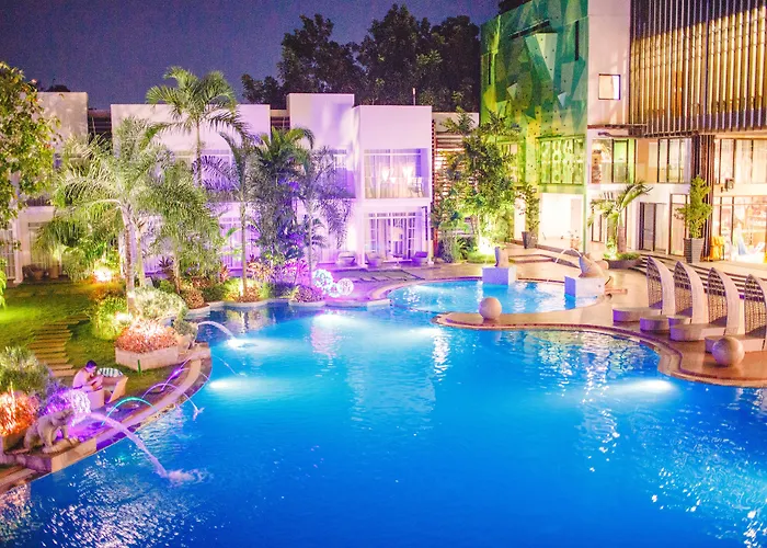 Puerto Princesa Beach hotels