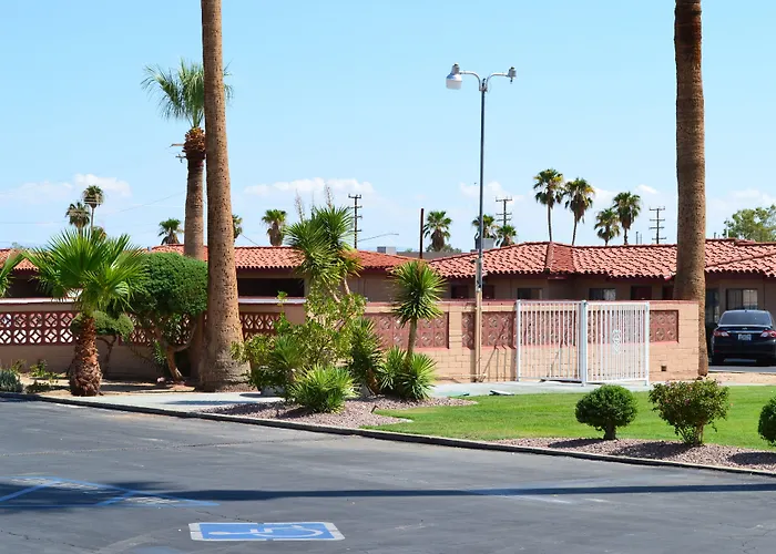 Twentynine Palms Hotels With Amazing Views