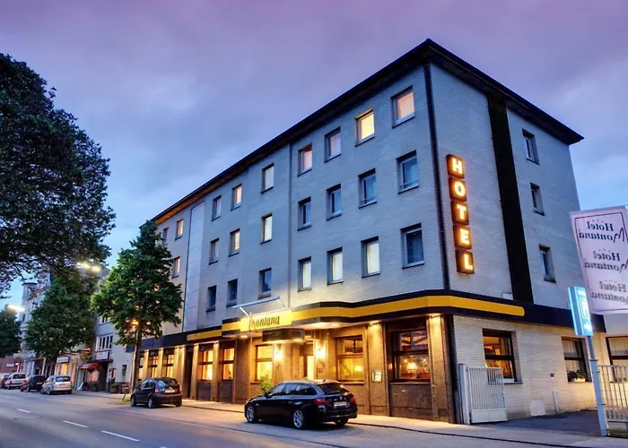 Monchengladbach Hotels With Amazing Views