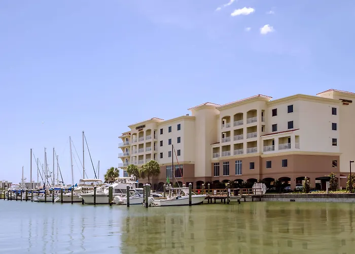 Madeira Beach Beach hotels
