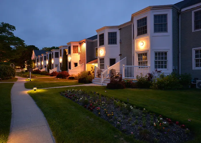Bar Harbor Hotels With Amazing Views