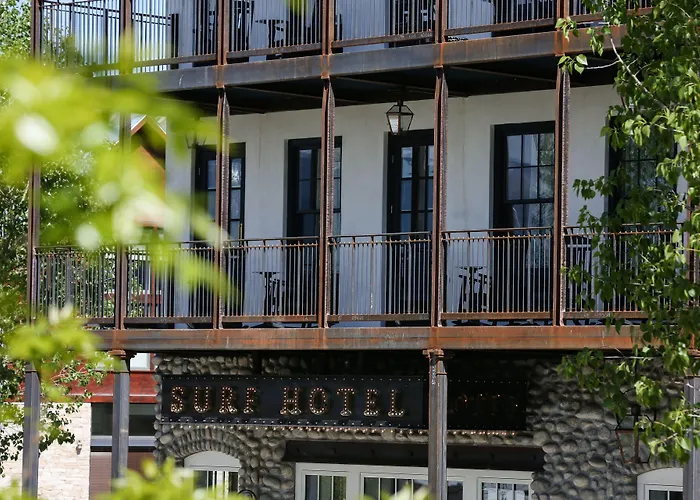 Buena Vista Hotels With Amazing Views