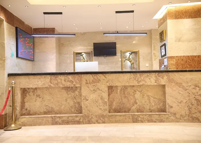 Abuja Beach hotels
