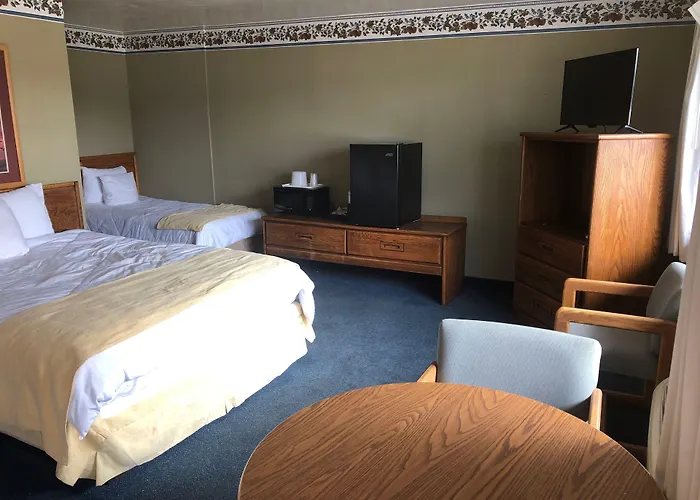 Panguitch hotels near Red Canyon Trails Powell Ranger District Dixie National Forest