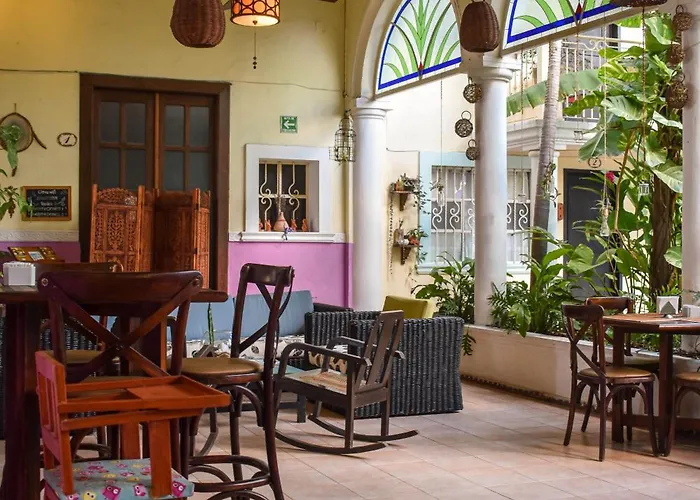 Merida Hotels With Amazing Views