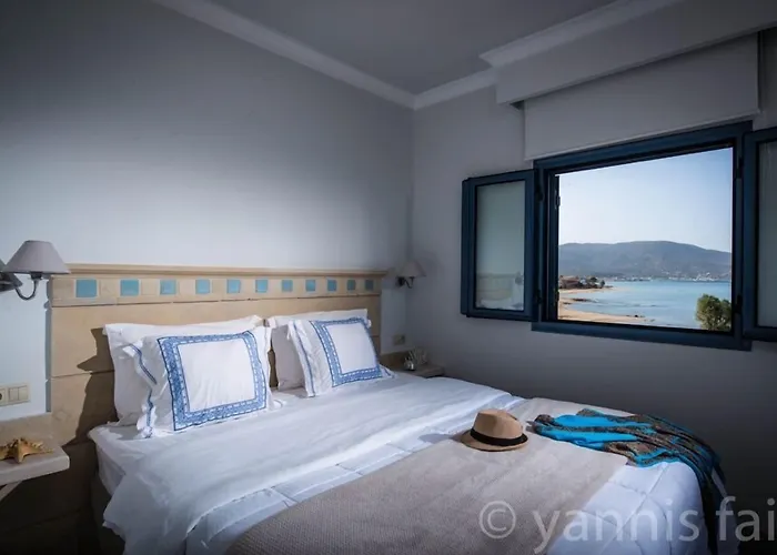 Malia (Crete) Beach hotels