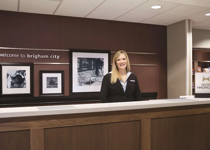 Brigham City hotels near 