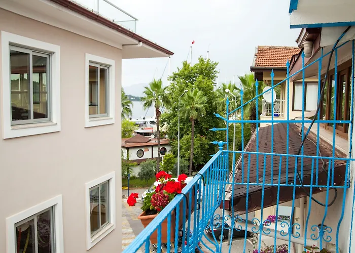 Fethiye Beach hotels