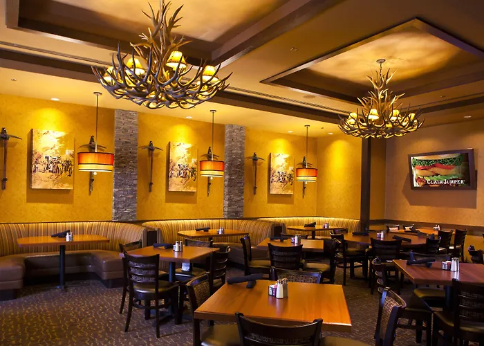 Lake Charles Hotels With Amazing Views