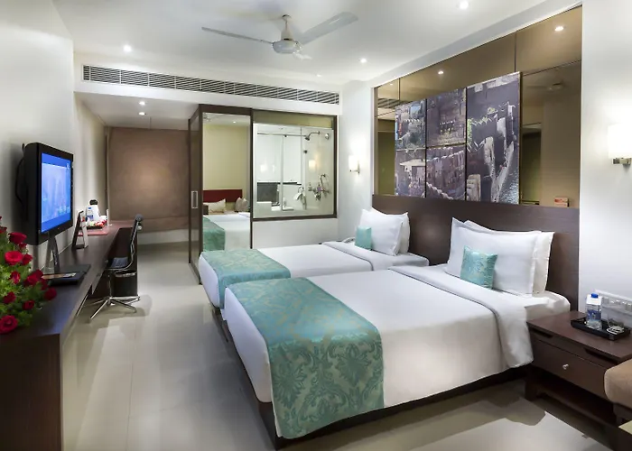 Vellore Hotels With Amazing Views