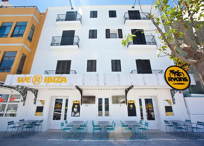 Ibiza Town Hotels With Amazing Views