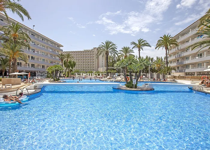 Magaluf (Mallorca) Beach hotels
