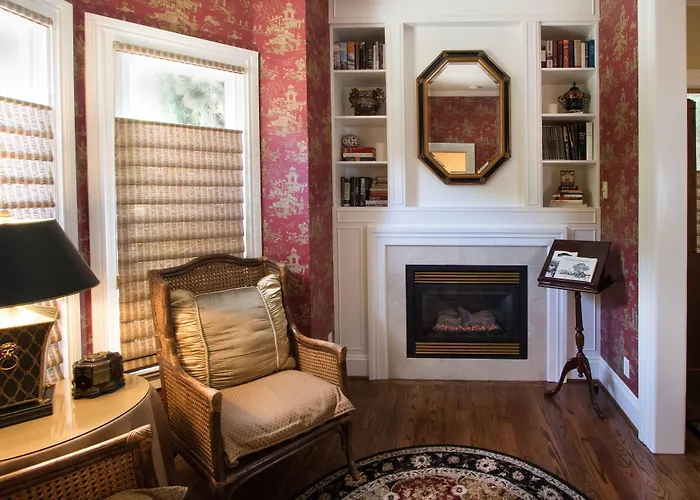 Calistoga Hotels With Amazing Views