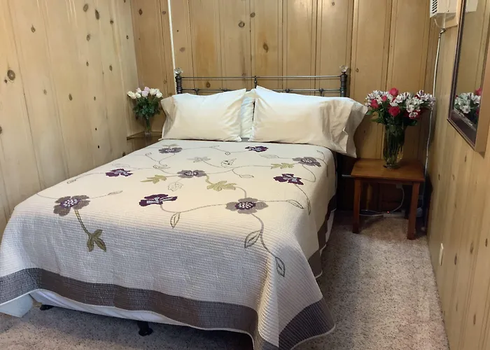 Guerneville Hotels With Amazing Views
