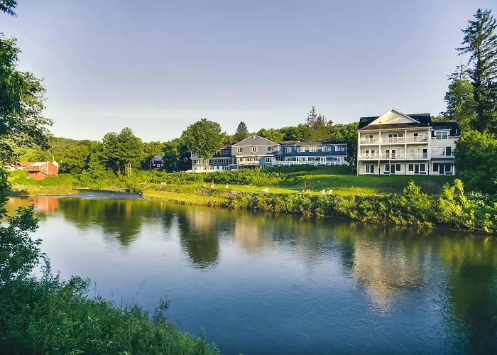 Woodstock Hotels With Amazing Views