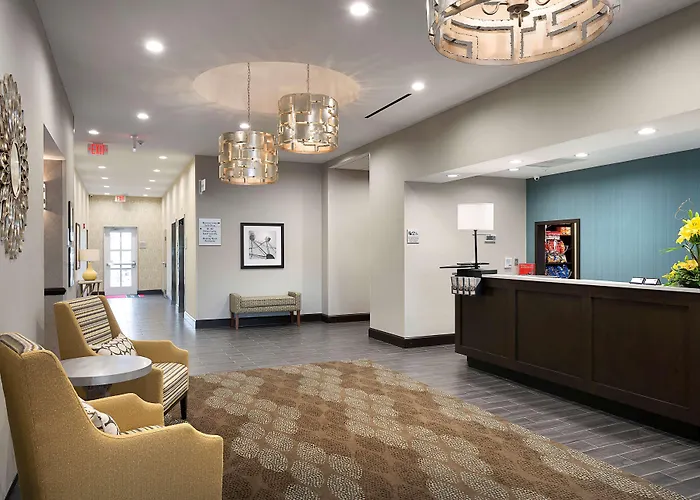 Fort Mill Hotels With Amazing Views