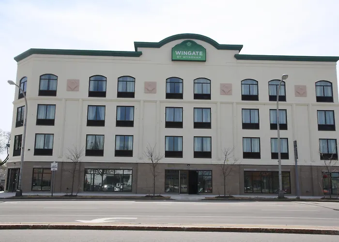 Niagara Falls Beach hotels