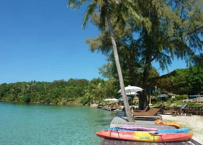 Ko Kut Beach hotels