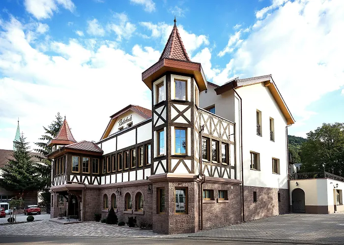 Baden-Baden Hotels With Amazing Views