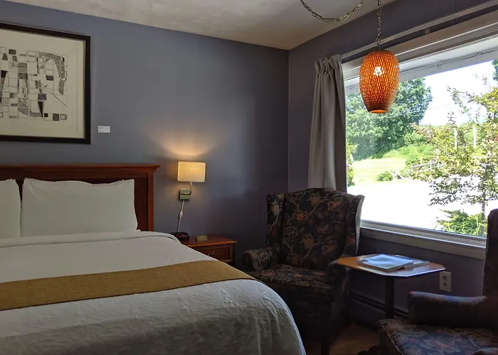Bennington Hotels With Amazing Views