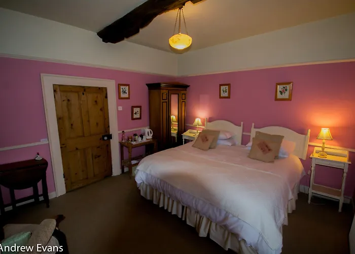 Ross-on-Wye Hotels With Amazing Views