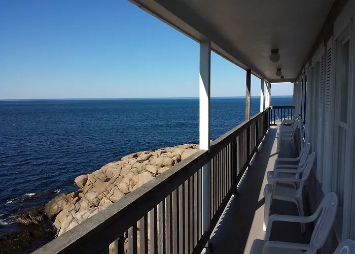 Rockport Hotels With Amazing Views