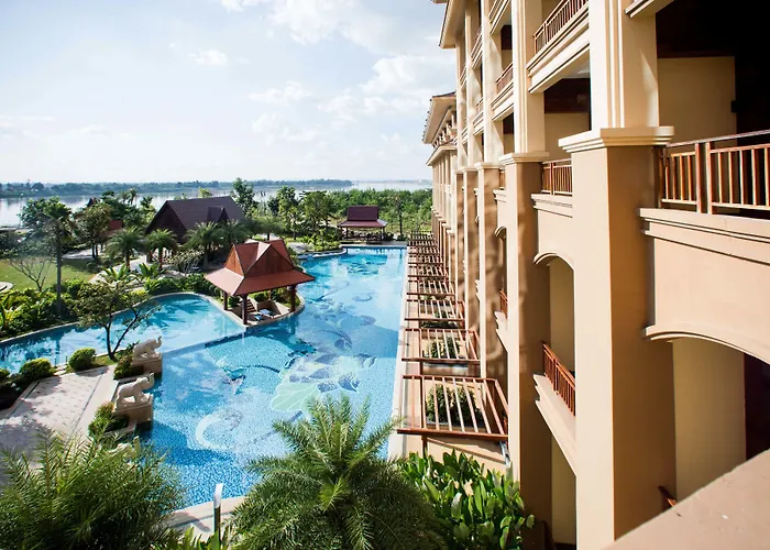 Vientiane Hotels With Amazing Views