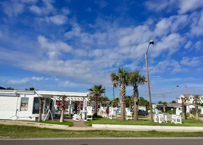 Flagler Beach hotels near Flagler Beach Municipal Pier