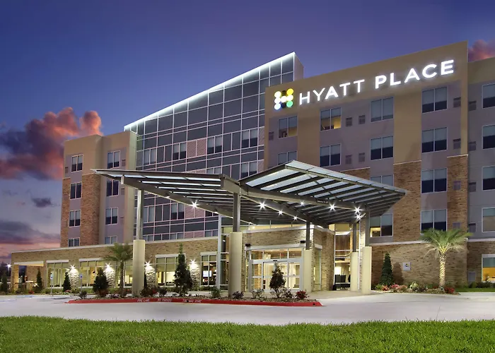 Katy Hotels With Amazing Views
