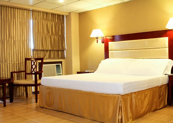 Dagupan City Beach hotels