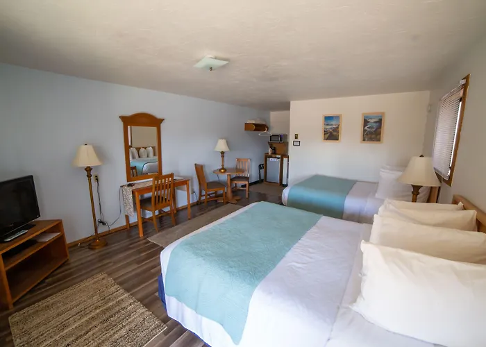 Bandon Hotels With Amazing Views