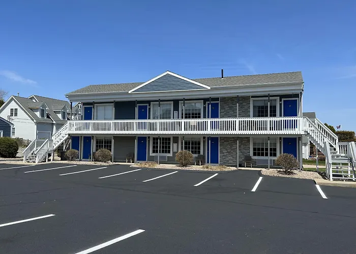 Block Island Beach hotels