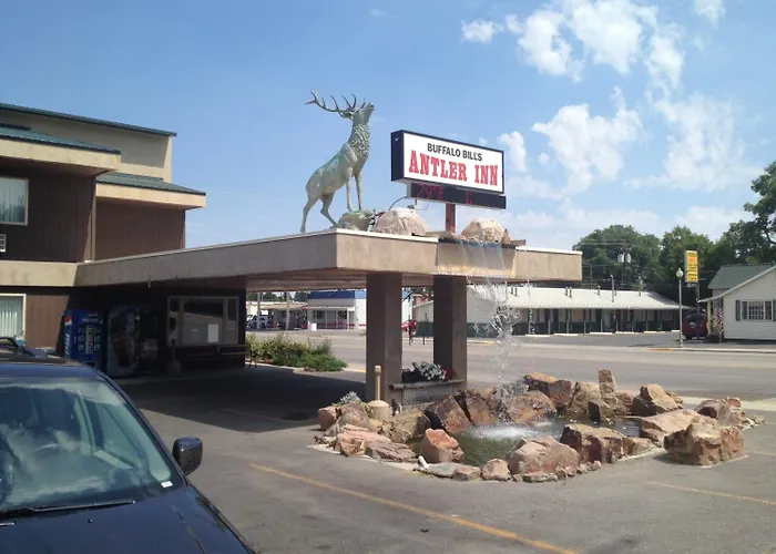 Cody hotels near Buffalo Bill Center of the West