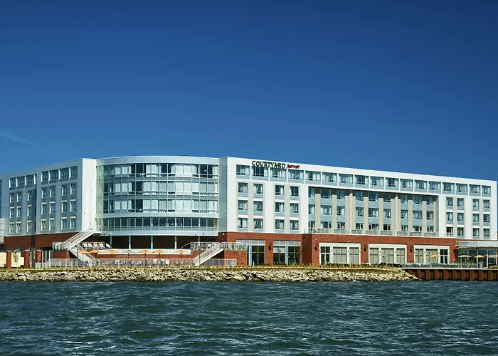 Erie Hotels With Amazing Views