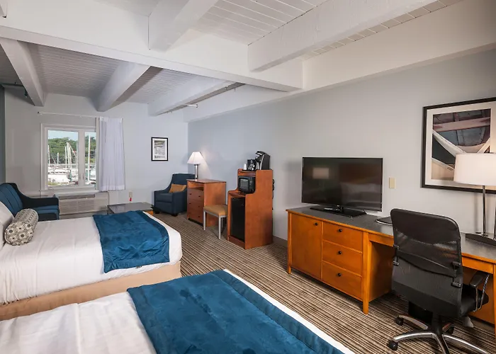 Rockland Hotels With Amazing Views